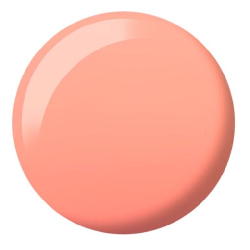 DIVA Duo Gel & Lacquer - 186 Peach Mimosa