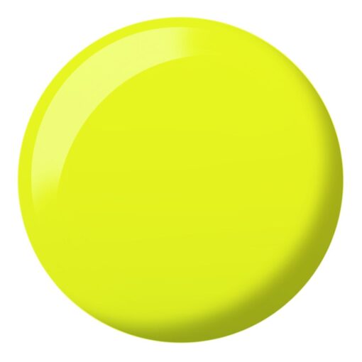 DIVA Duo Gel & Lacquer - 188 Highlighter Yellow