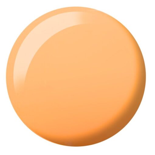 DIVA Duo Gel & Lacquer - 206 Peach Paradise