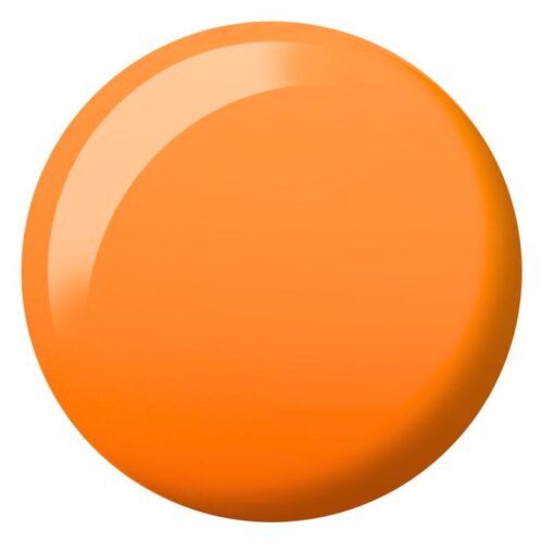 DIVA Duo Gel & Lacquer - 207 Sunset Creamsicle