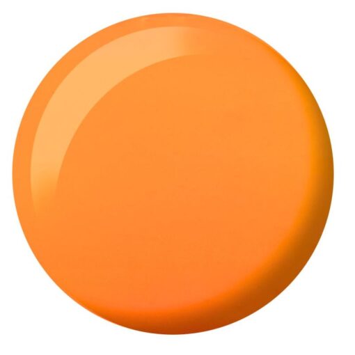 DIVA Duo Gel & Lacquer - 208 Perfect Orange