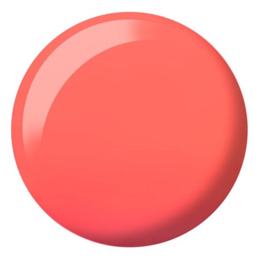 DIVA Duo Gel & Lacquer - 210 Sunkissed Coral