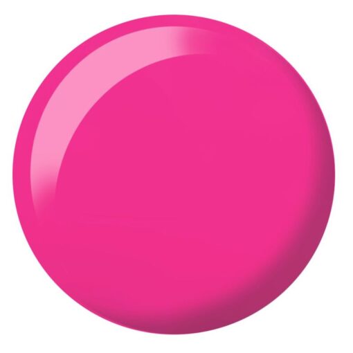 DIVA Duo Gel & Lacquer - 215 Fuchsia Rose
