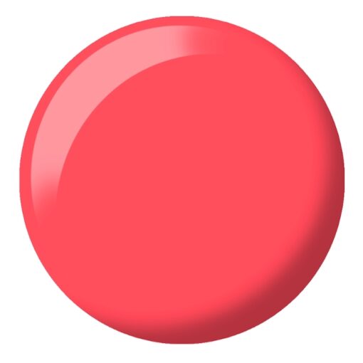 DIVA Duo Gel & Lacquer - 232 Coral Craze