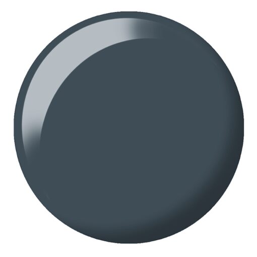 DIVA Duo Gel & Lacquer - 242 Nautical Gray