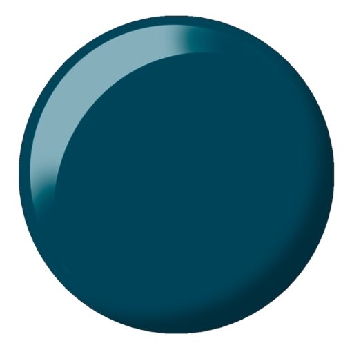 DIVA Duo Gel & Lacquer - 245 Teal Treasures