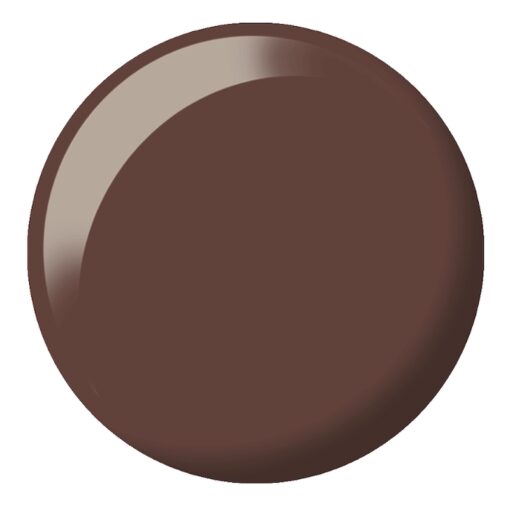 DIVA Duo Gel & Lacquer - 250 Cedar Brown