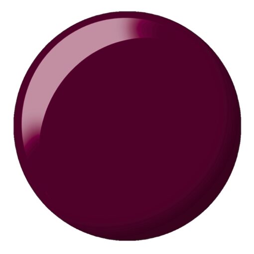 DIVA Duo Gel & Lacquer - 252 Silky Beets
