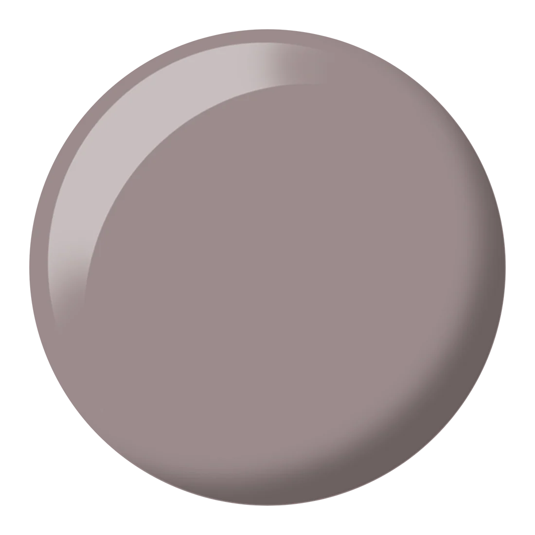 DIVA Duo Gel & Lacquer - 257 Dewdrop Gray