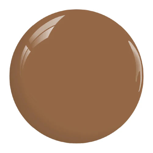 DIVA Duo Gel & Lacquer - 267 Almond Toffee