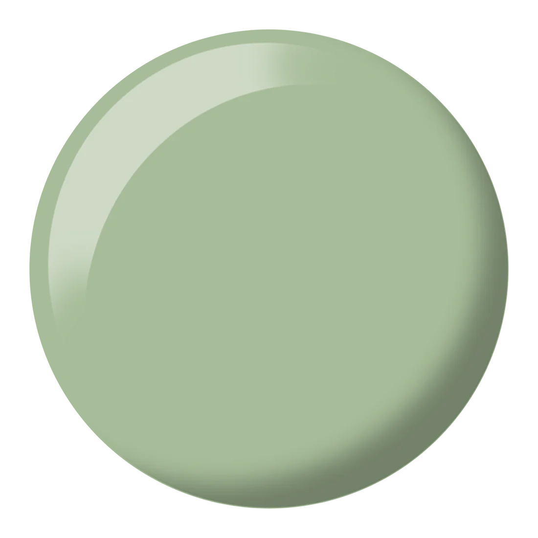 DIVA Duo Gel & Lacquer - 277 Foggy Fern