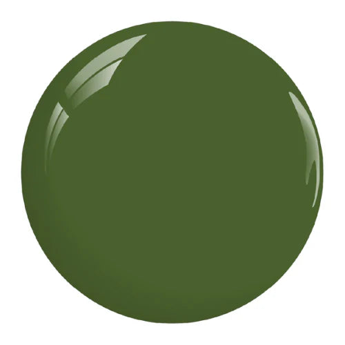 DIVA Duo Gel & Lacquer - 284 Olive Green