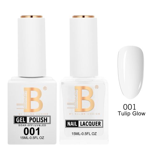 Billionaire Imperial - 001 Tulip Glow