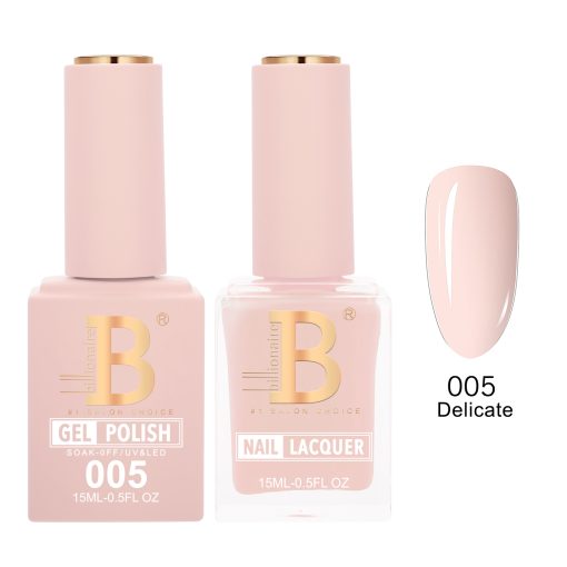 Billionaire Imperial - 005 Delicate