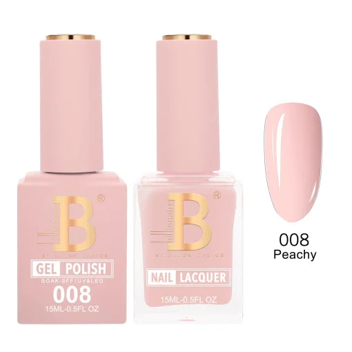 Billionaire Imperial - 008 Peachy