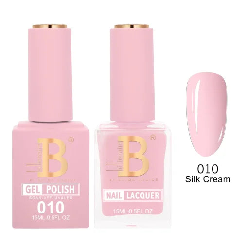 Billionaire Imperial - 010 Silk Cream
