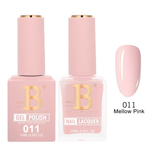 Billionaire Imperial - 011 Mellow Pink