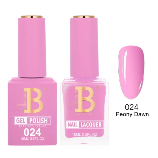 Billionaire Imperial - 024 Peony Dawn