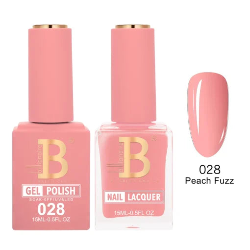 Billionaire Imperial - 028 Peach Fuzz