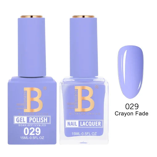 Billionaire Imperial - 029 Crayon Fade