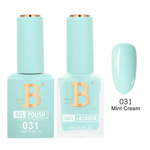 Billionaire Imperial - 031 Mint Cream