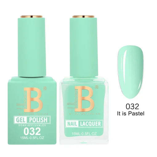 Billionaire Imperial - 032 It is Pastel