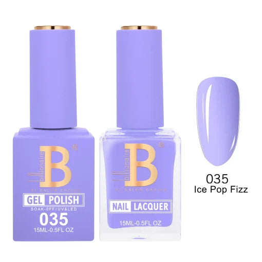 Billionaire Imperial - 035 Ice Pop Fizz