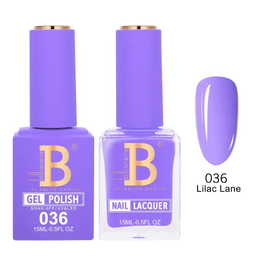Billionaire Imperial - 036 Lilac Lane