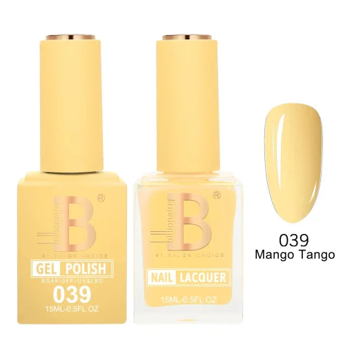 Billionaire Imperial - 039 Manto Tango