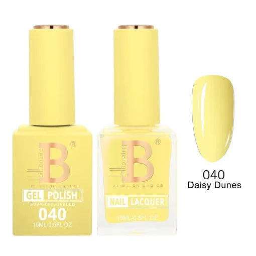 Billionaire Imperial - 040 Daisy Dunes
