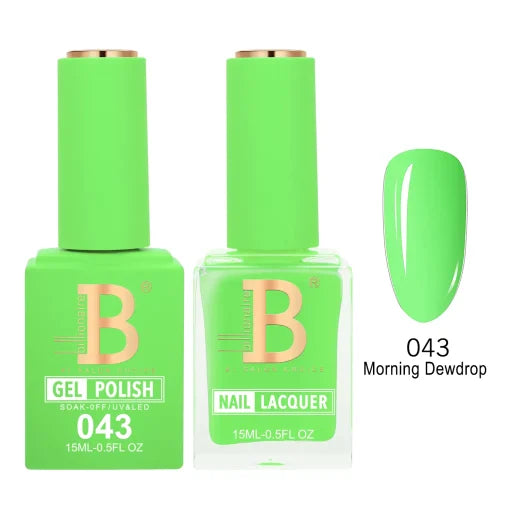 Billionaire Imperial - 043 Morning Dewdrop