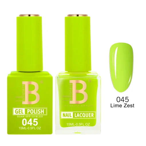 Billionaire Imperial - 045 Lime Zest