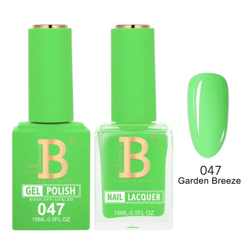 Billionaire Imperial - 047 Garden Breeze