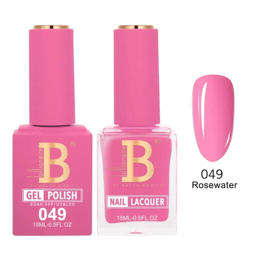Billionaire Imperial - 049 Rosewater