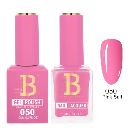 Billionaire Imperial - 050 Pink Salt