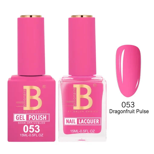Billionaire Imperial - 053 Dragonfruit Pulse