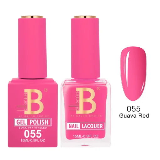 Billionaire Imperial - 055 Guava Red