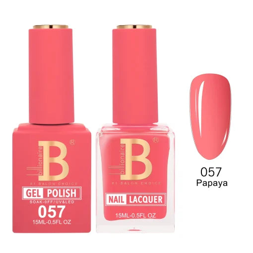 Billionaire Imperial - 057 Papaya