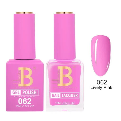 Billionaire Imperial - 062 Lively Pink
