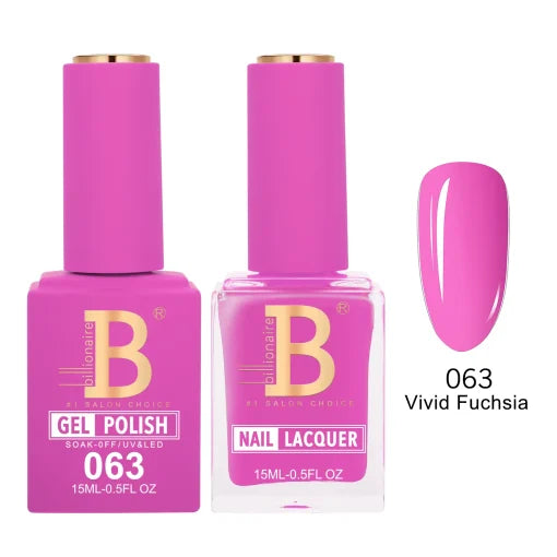 Billionaire Imperial - 063 Vivid Fuchsia