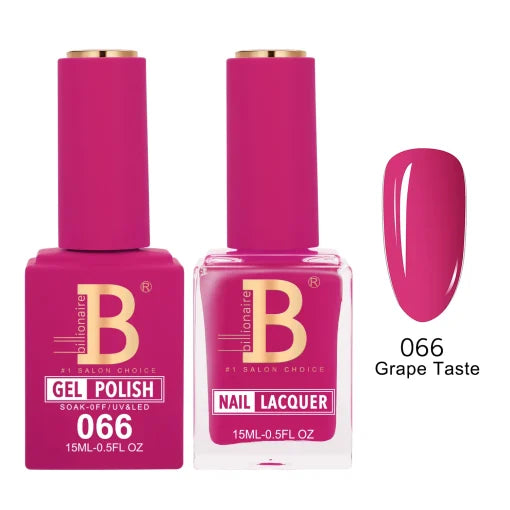 Billionaire Imperial - 066 Grape Taste