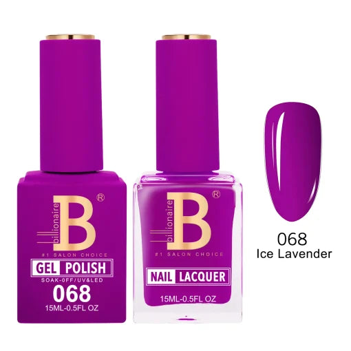 Billionaire Imperial - 068 Ice Lavender