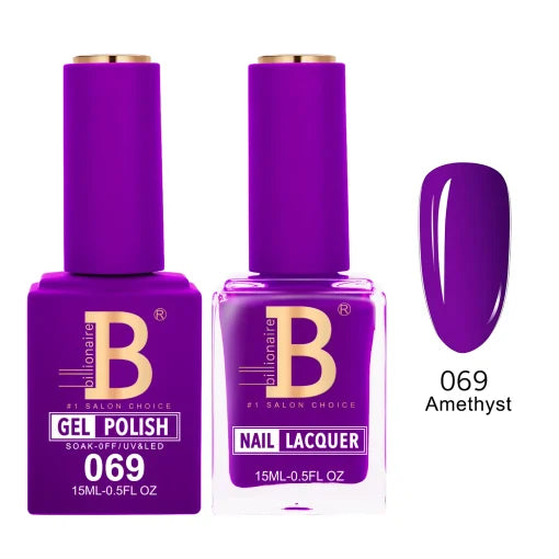 Billionaire Imperial - 069 Amethyst