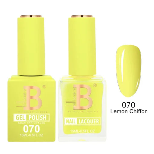 Billionaire Imperial - 070 Lemon Chiffon