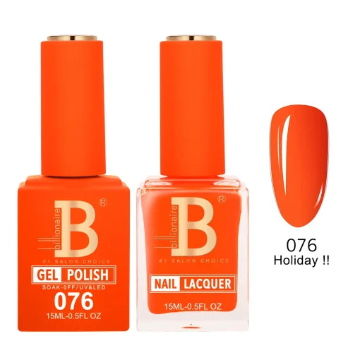 Billionaire Imperial - 076 Holiday