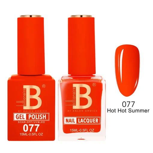 Billionaire Imperial - 077 Hot Hot Summer