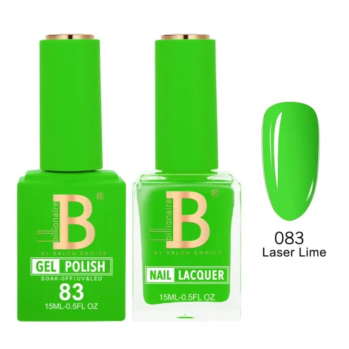 Billionaire Imperial - 083 Laser Lime