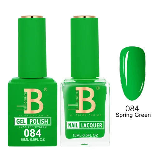 Billionaire Imperial - 084 Spring Green