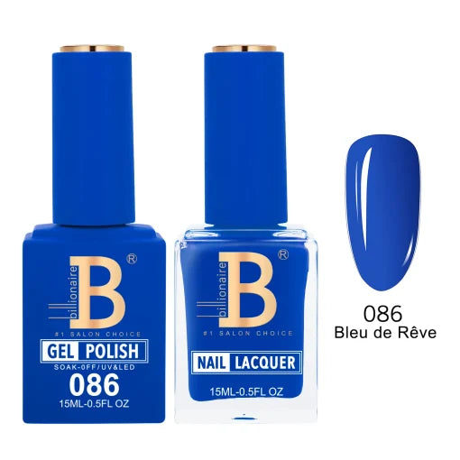Billionaire Imperial - 086 Bleu de Rêve