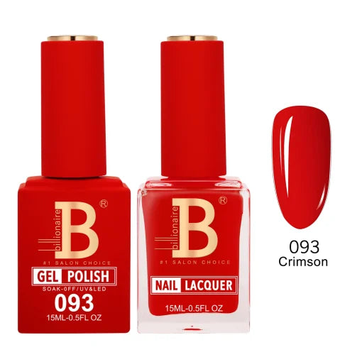 Billionaire Imperial - 093 Crimson